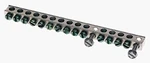 Eaton GBK14P Ground Bar, For 8, 12, 16 & 20 Circuit Main Lug Load Centers. Fixed Price $14.99.