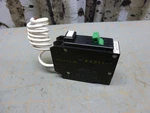Bryant Plug-on Circuit Breaker W/ Gfci Ground Fault Proctection GFCB130. Fixed Price $20.00.
