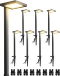 Sunvie Low Voltage Landscape Lighting With Connectors 5W Anti-glare Led Pathw.... Fixed Price $232.48.