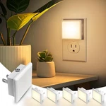 Lohas Led Night Lights Plug Into Wall, 6-PACK Pack, Soft White. Fixed Price $28.45.