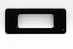 Fusion MS-RA55/60/670/210 Series Adapter Plate For Clarion And Others (black). Fixed Price $29.99.
