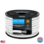Common Sense Marine Gauge Primary Boat Cable - 16 Ft Grade Wire Tinned. Fixed Price $69.44.