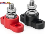 Mgi Speedware 3/8" Power Junction Post 12V 24V 160A Battery Connector Red Black. Fixed Price $41.06.