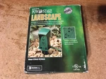 Coleman Cable Landscape Power Stake 3 Outlets Green W/safety Covers/ WRONGWAY052. Fixed Price $12.99.