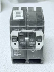 New Eaton BQC230250 Quad Breaker 2-POLE And 50A 120/240V. Fixed Price $39.95.