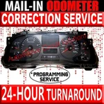 05-07 Ford F250 Superduty Instrument Gauge Cluster Mileage Odometer Correction. Fixed Price $99.99.