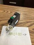 Eaton QBCAF1020 20A 120/240V Single-pole Circuit Breaker Used. Fixed Price $35.00.