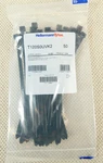 Hellermanntyton T120S0UVK2 Heavy Duty Cable Tie 8.9" 120LB-TS, Uv, Pack Of 50. Fixed Price $14.75.