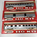 Ho Scale Varney Southern Pacific Observation X2 Car And Baggage. Fixed Price $38.00.
