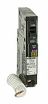 Square QO115DFC 15A Pole Plug-in Mini Circuit Breaker Black. Fixed Price $38.00.