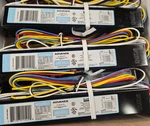 6PK Philips Advance IOPA-4P32-N Electronic Ballast, 120V To 277. Fixed Price $46.74.