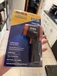 Ames 12:1 Temperature Gun Thermometer Non-contact Digital Laser Infrared Ir New. Fixed Price $14.75.