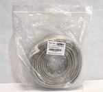 Electriduct 1" Tinned Copper Metal Braided Sleeving Shielding Wire Mesh. Fixed Price $79.58.