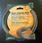 Anchor Multi Purpose Galvanized Utility Wire, 6 Strand, 20 Gauge, 100 Ft. Fixed Price $14.39.