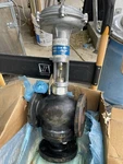 Landis & Gyr, Powers 1/2, 3 Way Mixing Valve Part # 591-6740 New Old Stock.. Fixed Price $1800.00.