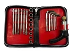 Deluxe Scuba Divers Tool & Repair Kit Regulator Maintenance Save-a-dive Set. Fixed Price $11.99.