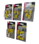 New Gardner Bender 14-098, 4-PACK Ring Terminal (lot Of 5 Packs). Fixed Price $39.95.