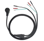 Westinghouse Outdoor Power 30 Amp Inverter Generator Parallel Cord, New. Fixed Price $34.99.