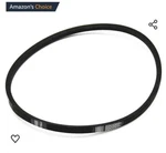New Genuine Oem Frigidaire Washing Machine Drive Belt 134511600. Fixed Price $13.95.