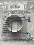 New Eaton Cutler Hammer ARP00005CH15 Meter Socket Hub 1-1/2 Inch 1.5". Fixed Price $12.95.