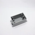 (1-PK) Carlon Lamson & Sessons Single Gang Box 3/4" E980EFN. Fixed Price $46.96.