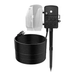 50FT Waterproof Yard Power Stake 6 Outlets 14AWG Sjtw 15A Overload Safe. Fixed Price $68.99.