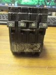 MP25020 Murray 20AMP 50AMP Circuit Breaker Quad Type Mh-t,.. F-300. Fixed Price $37.50.