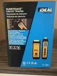 Ideal Electrical Suretrace Circuit Tracer 61-946 Locator Kit. Fixed Price $190.00.