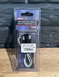 Valterra A10-4405VP 4-WAY Flat 12" Electrical Connector Loop. Fixed Price $8.89.