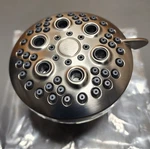 Proflo PFSH321ZBN 1.8 Gpm Multi Function Shower Head (brushed Nickel). Fixed Price $44.85.