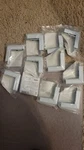 Monosystems Snapmark 700 White Raceway Outside Elbow SMS718-W (lot Of 11). Fixed Price $49.97.