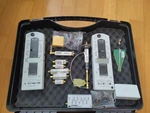 Gigahertz Solutions Rf Meter - HFE59B HFW59D+FF10+FILTERS. Fixed Price $4700.00.