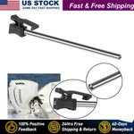 For Johnson Evinrude Outboard Omc Trim Tilt Thrust Rod Lock Pin & Knob 0432453. Fixed Price $25.90.