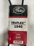 V Belt - Gates Truflex 1540 (3/8"X54"). Fixed Price $19.00.