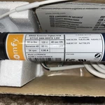 Somfy Motor 406A2 Sonesse Zigbee 6/24 2464 Brand New. Fixed Price $159.99.