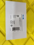 Nib - Eaton QB1020GF Ground Fault Circuit Breaker, Amp, Kaic. Fixed Price $110.00.