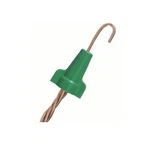 Ideal 30-292 Twist-on Grounding Wire Connector 14-10 Awg Green 600V Pack Of 500. Fixed Price $158.00.