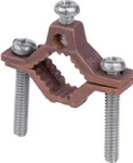 Heavy-duty Ground Clamp, Brass, 1-1/4 2-IN. 36020. Fixed Price $20.99.