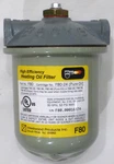 Westwood F80 Filter, Cast Iron Top, Pure-oil Element 30GPH 52PSI Max, New. Fixed Price $27.99.