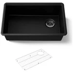 Kohler 33712-CM1 Billings 29" Undermount Single-bowl Kitchen Sink Slight Wear. Fixed Price $375.53.