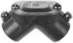 Thomas & Betts PB44Z 3/4" Electrical Metallic Tubing Pull Elbow. Fixed Price $10.98.