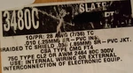 Alpha Wire 3480C 28/10P Twist Pair Multi Shield Communication/control CABLE/50FT. Fixed Price $249.99.