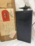 General Electric Oil Filled Capacitor Pyranol Protective Original Vintage. Fixed Price $227.77.