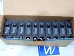 New Eaton BR115 Amp Pole 120/240V Circuit Breaker Box Of 10. Fixed Price $79.99.