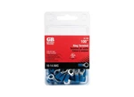 Ring Terminal, 600 V, 16 To 14 Awg Wire, #8 10 Stud, Vinyl Insulation, Copper. Fixed Price $9.78.