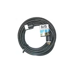10/4, Sow, Rubber Extension Cord, 30A, 125/250V, Nema L14-30P To L14-30R. Fixed Price $1266.44.