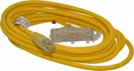Southwire 4187SW8802 Heavy Duty 12/3 Sjtw 3-OUTLET Extension Cord, 25 Feet. Fixed Price $88.69.