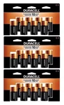 3 Duracell Coppertop 8000 Mah Alkaline Non-rechargeable Batteries Pk Carded. Fixed Price $69.34.