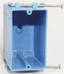 Carlon Lamson & Sessons B120AR-UPC Single Gang Box With Nails. Fixed Price $79.32.