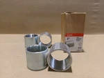 Halex 64020 Box Of 2" Rigid Coupling Ak. Fixed Price $20.00.